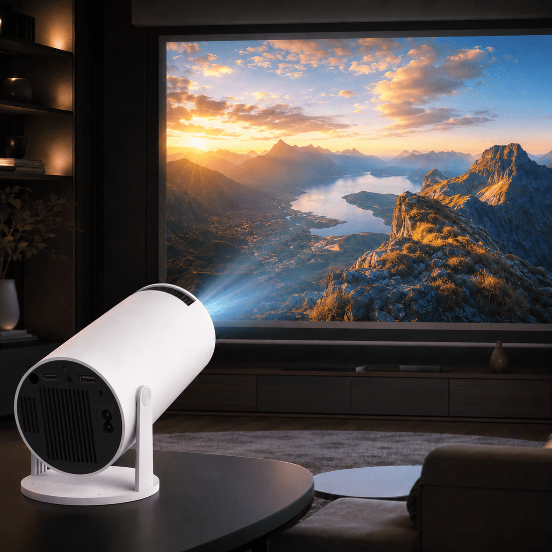 What does 4K Support mean for a beamer? - Lumistar