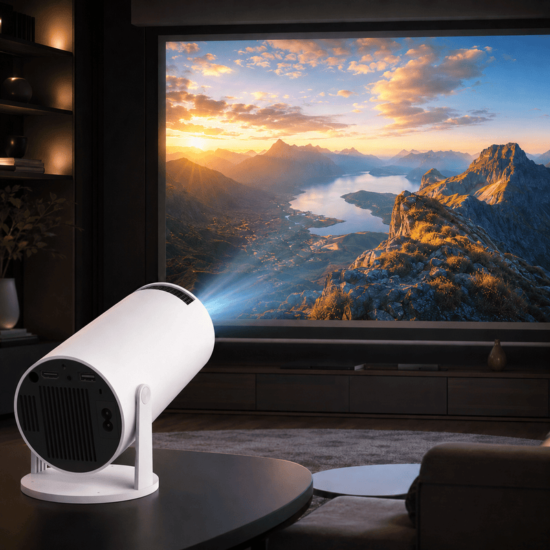 What does 4K Support mean for a beamer? - Lumistar