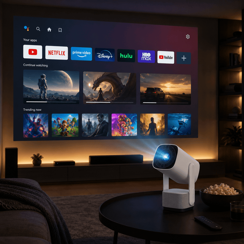 Beamer Operating Systems - Lumistar