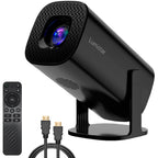 Lumistar Pro Mini Beamer schwarze Variante