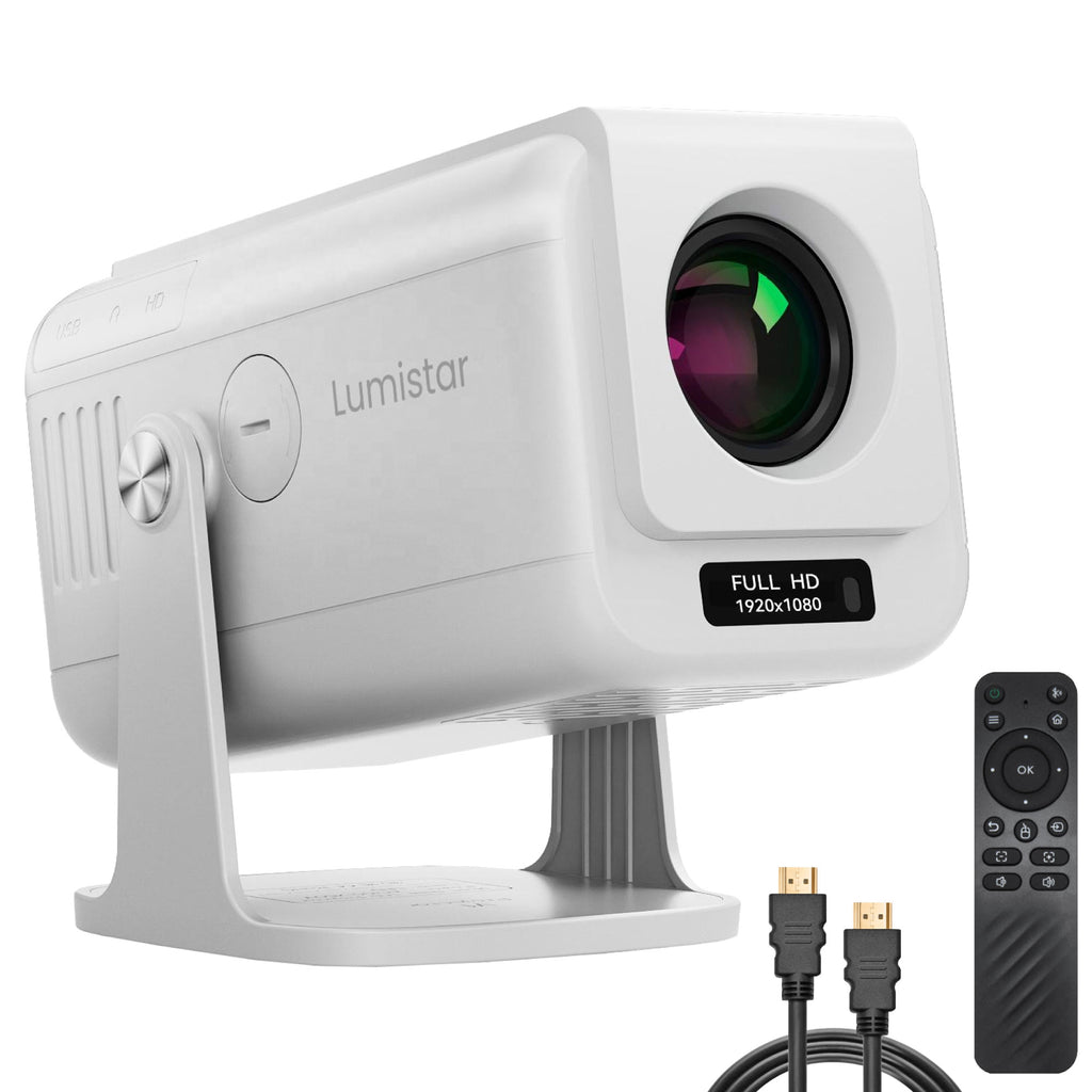Lumistar Pro+ Mini Beamer Hauptbild