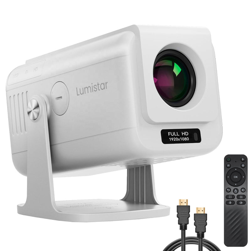 Lumistar Pro+ Mini Beamer Hauptbild