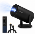 Lumistar Premium Mini Beamer – Erstellen Sie Ihr eigenes Heimkino – Lumistar – Mini Beamer – Lumistar