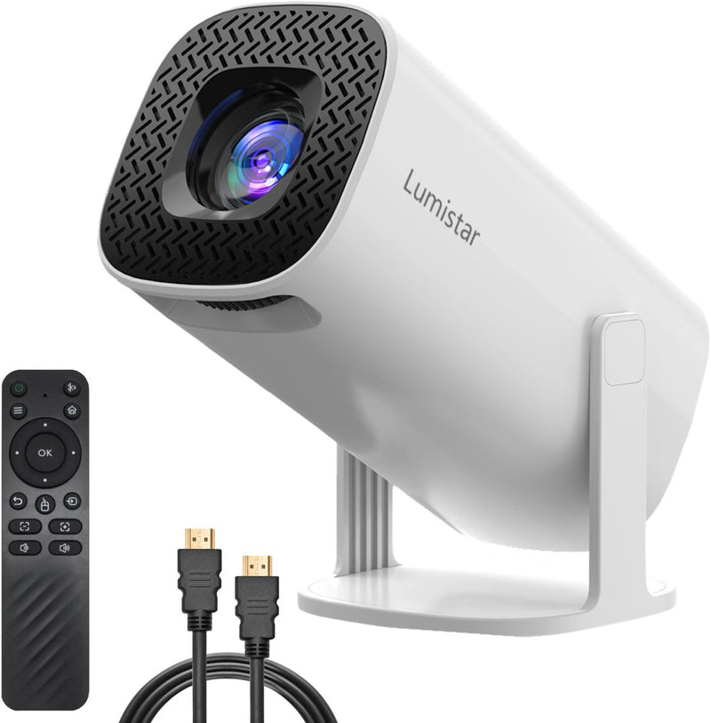 Lumistar Pro Mini Beamer Hauptbild
