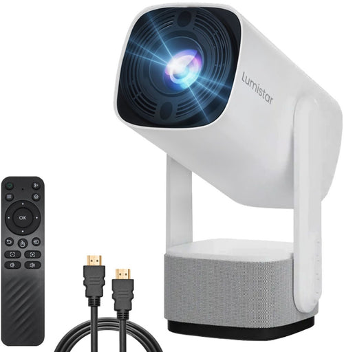Lumistar Ultra Mini Beamer Hauptbild