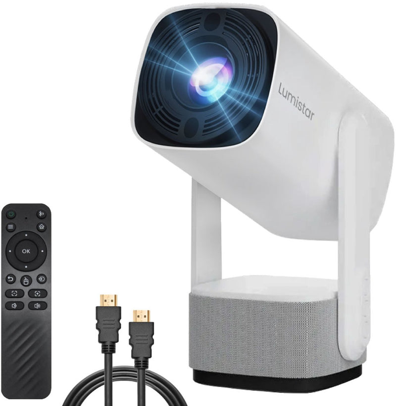 Lumistar Ultra Mini Beamer Hauptbild