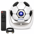 Lumistar Mini Beamer World Cup Edition – Erlebe die Weltmeisterschaft anders – Lumistar – Mini Beamer – Lumistar