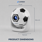 Lumistar Mini Beamer World Cup Edition - Experience the World Cup Differently - Lumistar - mini beamer - Lumistar