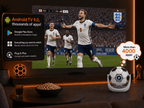 Lumistar Mini Beamer World Cup Edition - Experience the World Cup Differently - Lumistar - mini beamer - Lumistar