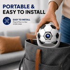 Lumistar Mini Beamer World Cup Edition - Experience the World Cup Differently - Lumistar - mini beamer - Lumistar