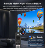 Lumistar A8 Google TV Beamer - The Ultimate Home Cinema - Lumistar - beamer - Lumistar