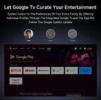 Lumistar A8 Google TV Beamer - The Ultimate Home Cinema - Lumistar - beamer - Lumistar