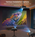 Lumistar A8 Google TV Beamer - The Ultimate Home Cinema - Lumistar - beamer - Lumistar